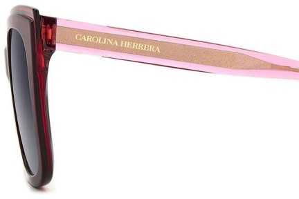 Sonnenbrille Carolina Herrera HER0249/G/S 0T5/9O Quadratisch Rot