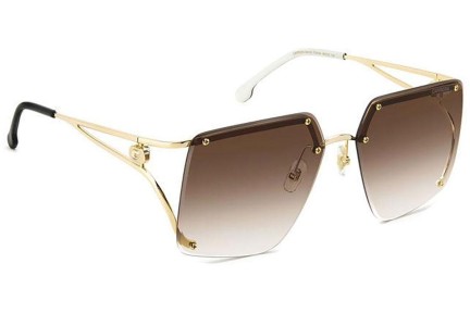 Sonnenbrille Carrera CARRERA3041/S FG4/HA Quadratisch Gold