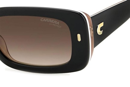 Sunglasses Carrera CARRERA3014/S KDX/HA Rechteck Schwarz