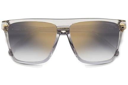 Sunglasses Carrera CARRERA3027/S KB7/FQ Flat Top Grau