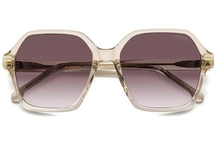 Sunglasses Carrera CARRERA3026/S HAM/3X Quadratisch Beige