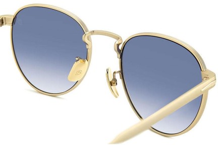 Sonnenbrille David Beckham DB1142/S AOZ/08 Rund Gold