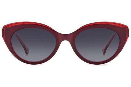 Sonnenbrille Carolina Herrera HER0250/S 0T5/9O Cat Eye Rot