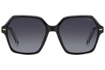 Sonnenbrille Carrera CARRERA3026/S 807/9O Quadratisch Schwarz