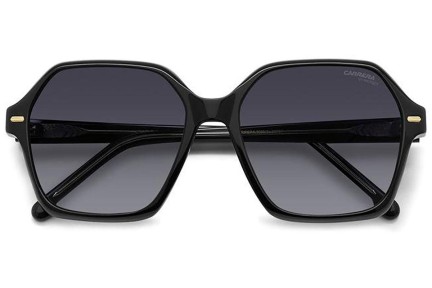 Sunglasses Carrera CARRERA3026/S 807/9O Quadratisch Schwarz