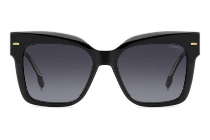 Sunglasses Carrera CARRERA3037/S 807/9O Quadratisch Schwarz