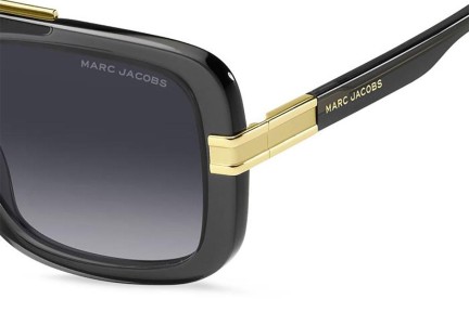 Sonnenbrille Marc Jacobs MARC670/S KB7/9O Flat Top Grau