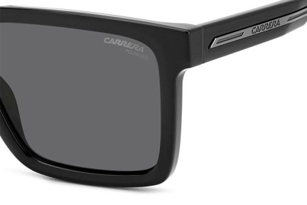 Sunglasses Carrera VICTORYC02/S 807/M9 Polarized Rechteck Schwarz