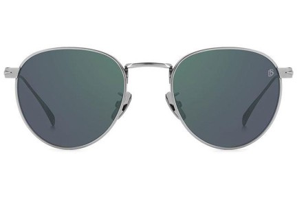 Sonnenbrille David Beckham DB1142/S R81/MT Rund Grau