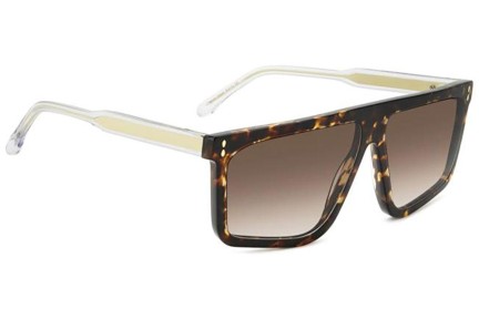 Sonnenbrille Isabel Marant IM0164/S 086/HA Flat Top Havanna