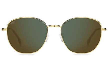 Sonnenbrille BOSS BOSS1671/F/SK J5G/MT Rund Gold