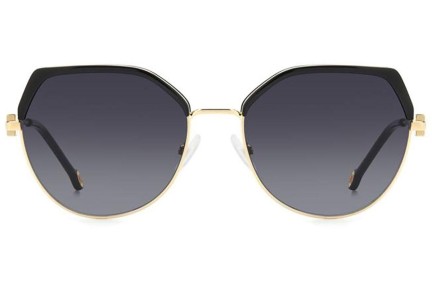 Sonnenbrille Carolina Herrera HER0238/S 2M2/9O Rund Gold