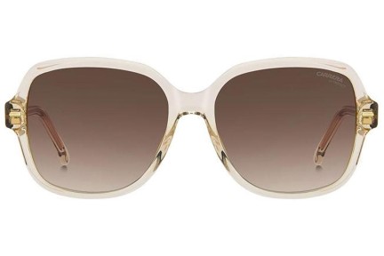 Sunglasses Carrera CARRERA3028/S HAM/HA Quadratisch Beige