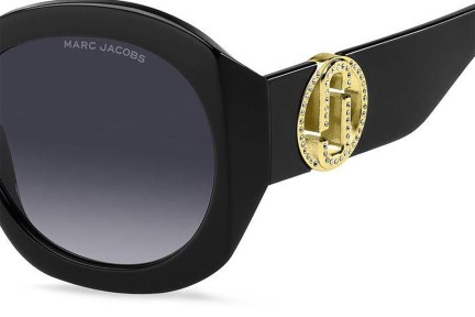 Sunglasses Marc Jacobs MARC722/S 2M2/9O Quadratisch Schwarz