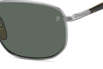 Sonnenbrille David Beckham DB1143/S 31Z/QT Rechteck Grau