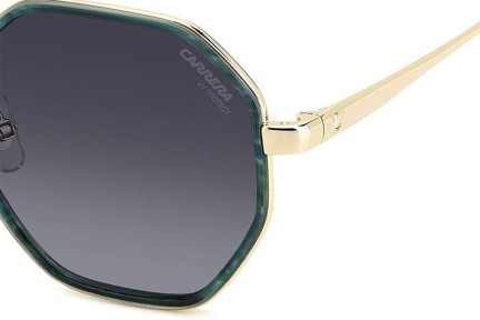 Sonnenbrille Carrera CARRERA3029/S 6AK/9O Rund Grün