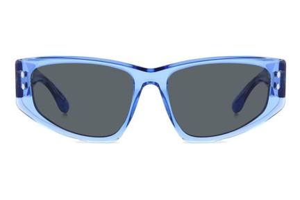 Sonnenbrille Isabel Marant IM0172/S PJP/IR Rechteck Blau