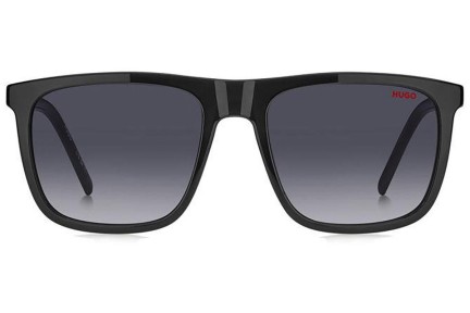 Sunglasses HUGO HG1304/S KB7/9O Flat Top Schwarz