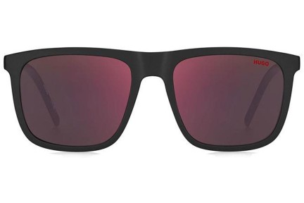 Sonnenbrille HUGO HG1304/S 807/AO Flat Top Schwarz