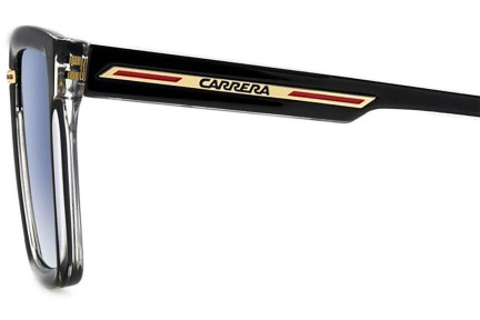 Sonnenbrille Carrera VICTORYC03/S 7C5/08 Flat Top Schwarz