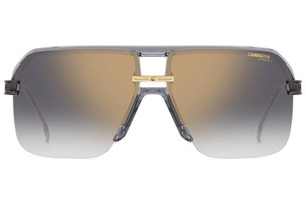 Sunglasses Carrera CARRERA1066/S KB7/FQ Quadratisch Grau