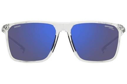 Sunglasses Carrera Ducati CARDUC034/S 900/XT Rechteck Kristall