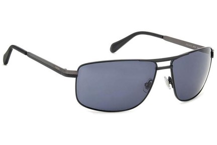 Sonnenbrille Fossil FOS2141/S 003/IR Rechteck Schwarz