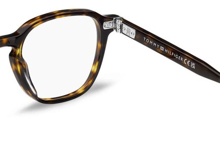 Glasses Tommy Hilfiger TH2070 086 Rechteck Havanna