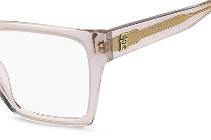 Glasses Tommy Hilfiger TH2103 35J Quadratisch Rosa