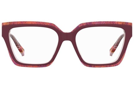 Brillen Missoni MIS0167 SDH Rechteck Rot