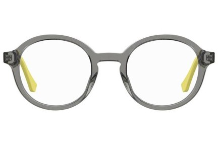 Glasses Seventh Street S333 KB7 Oval Grau