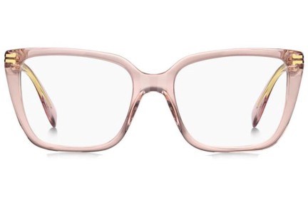 Glasses Marc Jacobs MJ1107 8XO Rechteck Rosa