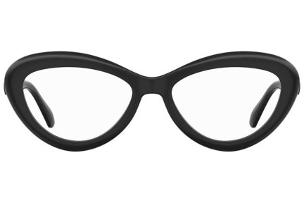 Glasses Moschino MOS635 807 Cat Eye Schwarz