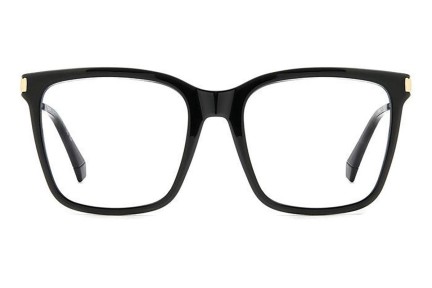 Glasses Polaroid PLDD528 807 Quadratisch Schwarz