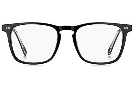 Glasses Tommy Hilfiger TH2069 QFU Rechteck Schwarz