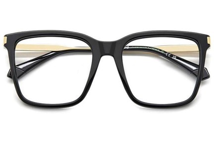 Glasses Polaroid PLDD528 807 Quadratisch Schwarz