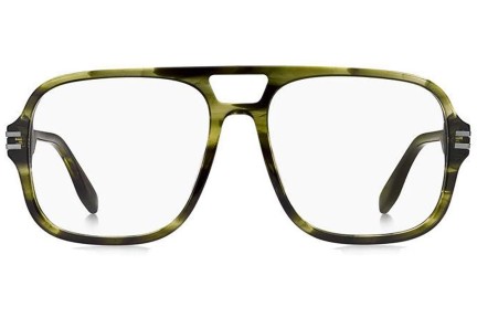 Glasses Marc Jacobs MARC755 145 Quadratisch Grün