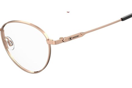 Glasses M Missoni MMI0184 DDB Rund Gold