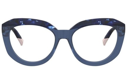 Glasses Missoni MIS0175 468 Cat Eye Blau