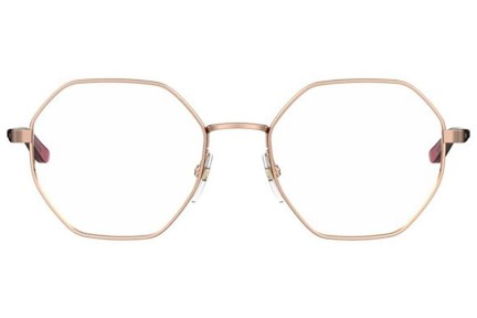 Glasses Seventh Street S345 EYR Rund Rosa