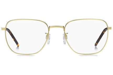 Glasses Tommy Hilfiger TH2113/F CGS Rechteck Gold