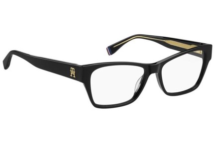 Glasses Tommy Hilfiger TH2104 807 Rechteck Schwarz