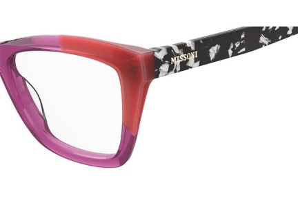 Glasses Missoni MIS0174 FQT Rechteck Lila