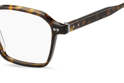 Glasses Tommy Hilfiger TH2071 086 Rechteck Havanna