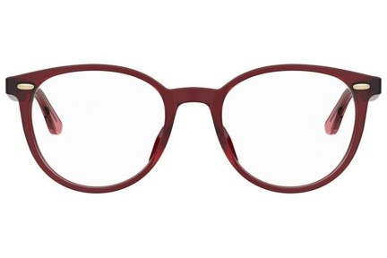 Glasses Seventh Street 7A597 8CQ Rund Rot