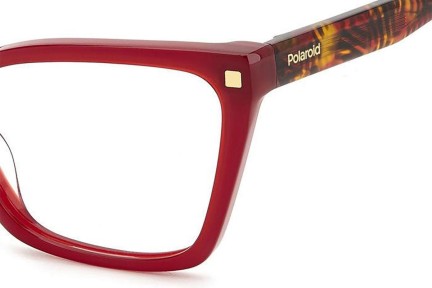 Glasses Polaroid PLDD520 LHF Rechteck Rot