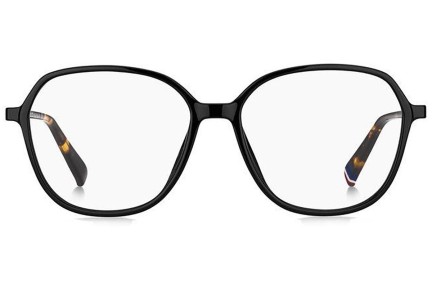 Glasses Tommy Hilfiger TH2098 807 Quadratisch Schwarz