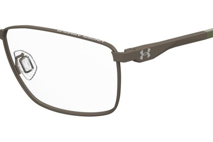 Brillen Under Armour UA5073/F S05 Rechteck Braun