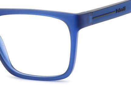 Glasses Polaroid PLDD533 FLL Flat Top Blau