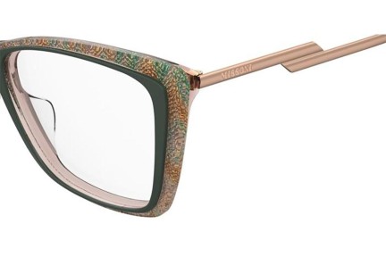 Glasses Missoni MIS0166/G 038 Rechteck Grün